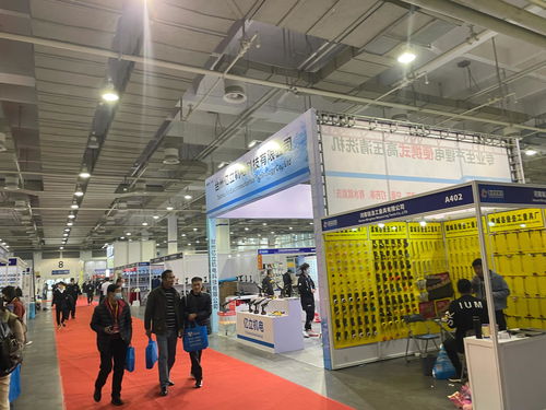 2021第六届中国 宁波 五金机电博览会顺利开幕